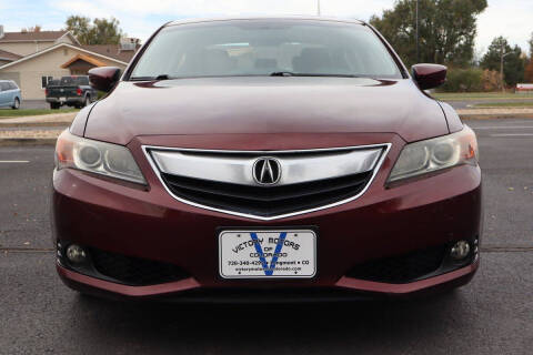 2013 Acura ILX 2.4L w/Premium