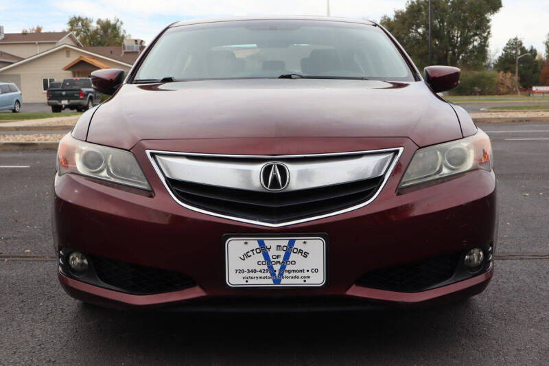 2013 Acura ILX 2.4L w/Premium