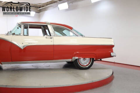 1955 Ford Crown Victoria