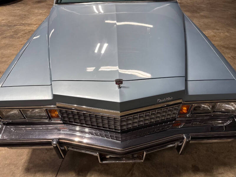 1978 Cadillac DeVille