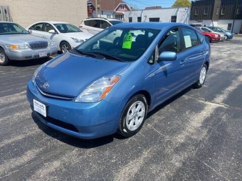 2008 Toyota Prius for sale at FLEET AUTO SALES & SVC in West Allis WI
