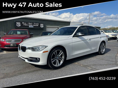 2014 BMW 3 Series for sale at Hwy 47 Auto Sales in Saint Francis MN