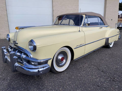 1950 Pontiac SILVER STREAK for sale at Route 65 Sales & Classics LLC - Route 65 Sales and Classics, LLC in Ham Lake MN