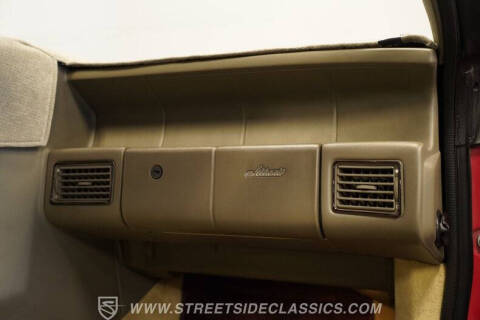 1993 Cadillac Allante
