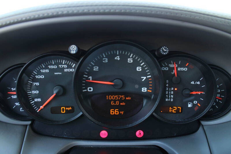 2002 Porsche 911
