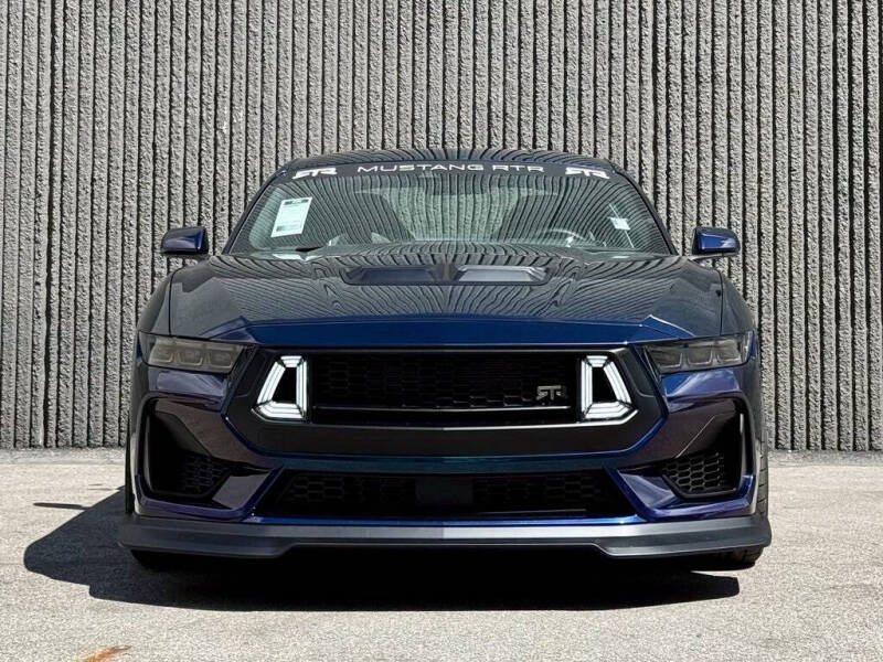 2025 Ford Mustang