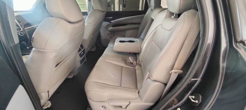 2014 Acura MDX SH-AWD w/Tech