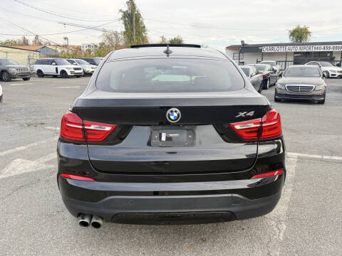 2015 BMW X4 xDrive28i