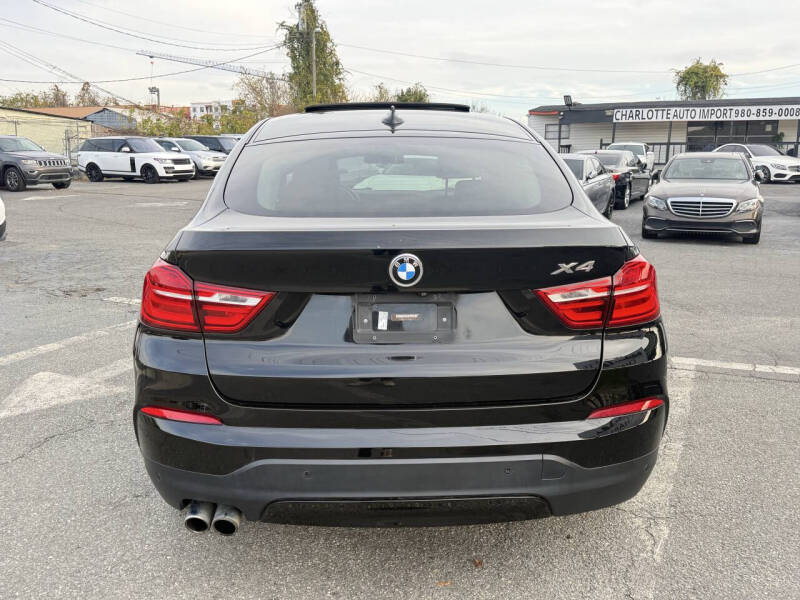 2015 BMW X4 xDrive28i