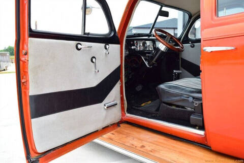 1939 Chevrolet Master Deluxe