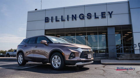 2019 Chevrolet Blazer LT