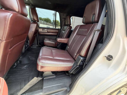 2016 Ford Expedition Platinum