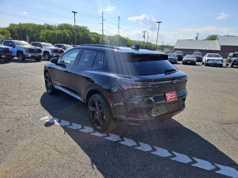 2024 Chevrolet Equinox EV Launch Edition