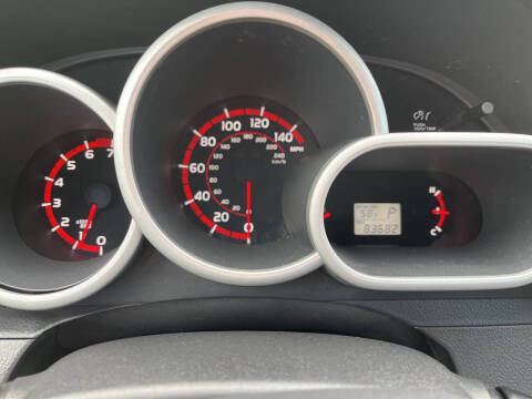2009 Toyota Matrix S