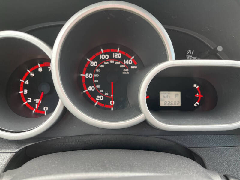 2009 Toyota Matrix S