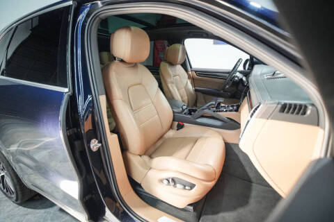 2021 Porsche Cayenne