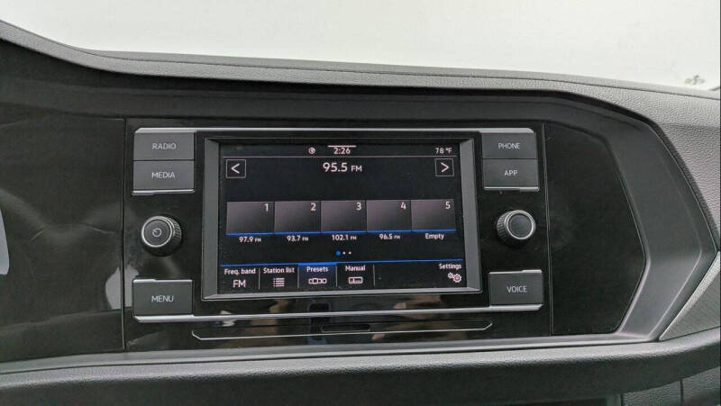 2024 Volkswagen Jetta S