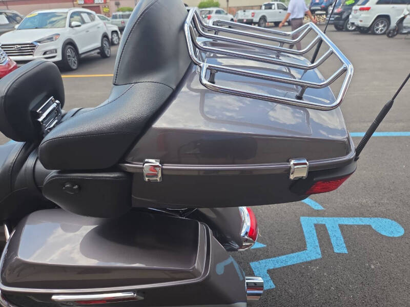 2014 Harley-Davidson Ultra Limited