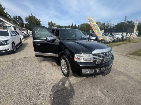 2011 Lincoln Navigator