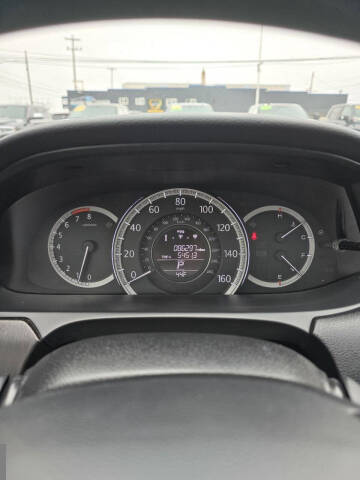 2014 Honda Accord EX-L V6