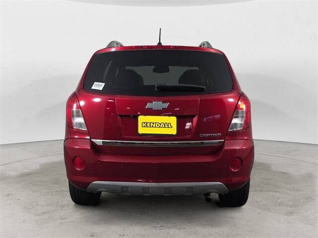 2013 Chevrolet Captiva Sport LTZ