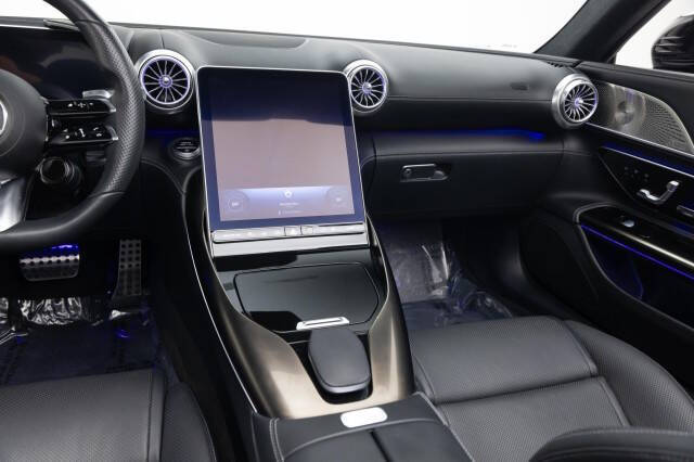 2022 Mercedes-Benz SL-Class AMG SL 63