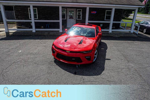 2016 Chevrolet Camaro SS
