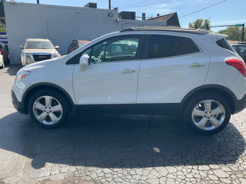 2016 Buick Encore Convenience