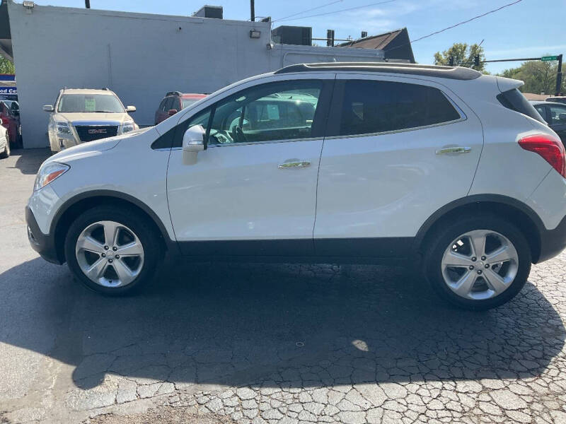 2016 Buick Encore Convenience