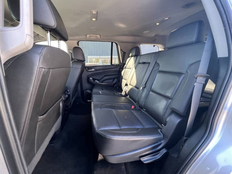 2018 Chevrolet Tahoe LT