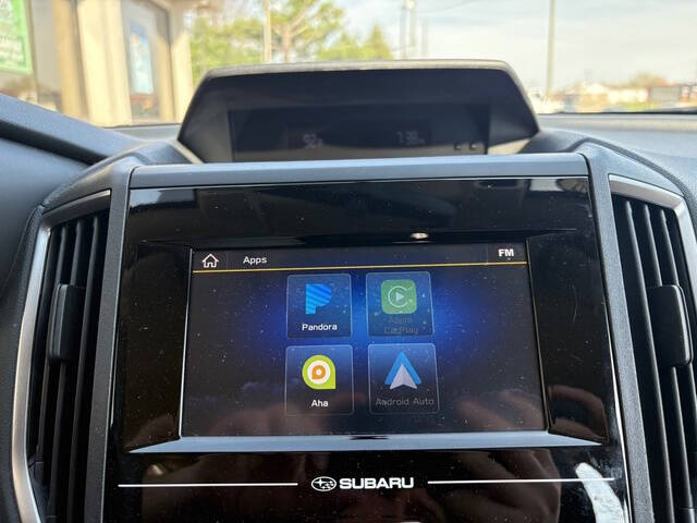 2020 Subaru Impreza
