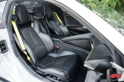 2021 Chevrolet Corvette Stingray