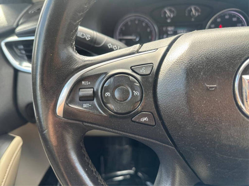 2018 Buick Enclave Essence