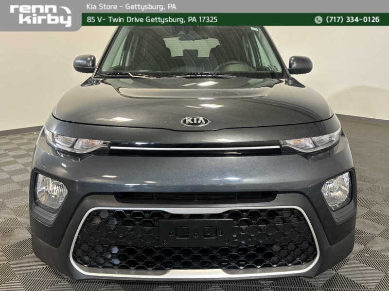2021 Kia Soul S