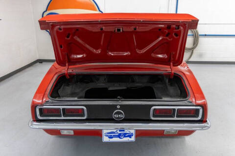 1968 Chevrolet Camaro