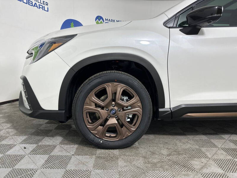 2025 Subaru Ascent Limited Bronze Edition