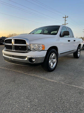 2003 Dodge Ram 1500 for sale at T.A.G. Autosports in Fredericksburg VA