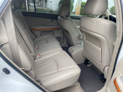 2007 Lexus RX 350