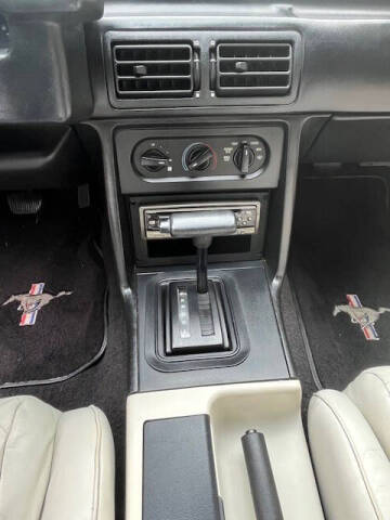 1993 Ford Mustang LX 5.0