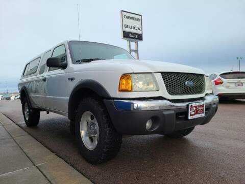 2002 Ford Ranger for sale at Tommy's Car Lot in Chadron NE
