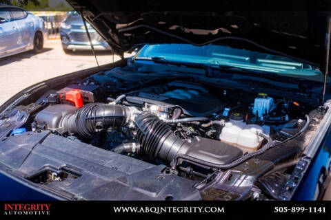 2024 Ford Mustang GT