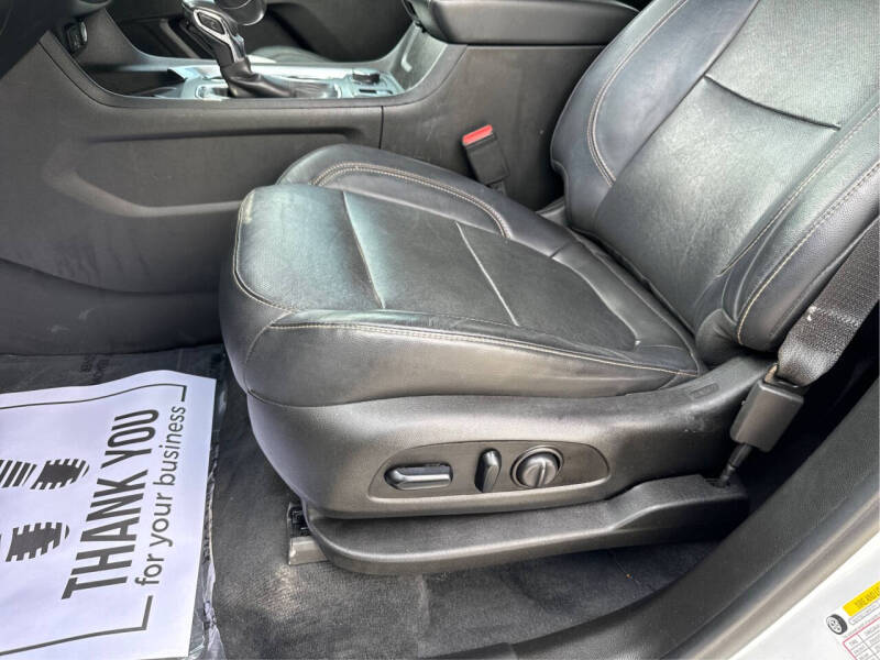 2021 Chevrolet Traverse Premier