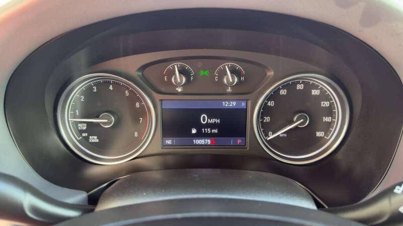 2020 Buick Enclave Essence