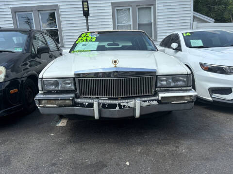 1992 Cadillac DeVille