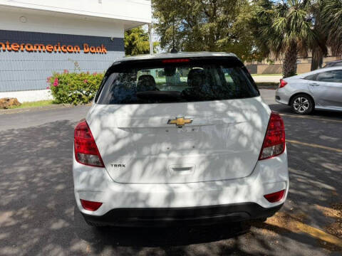 2017 Chevrolet Trax LS