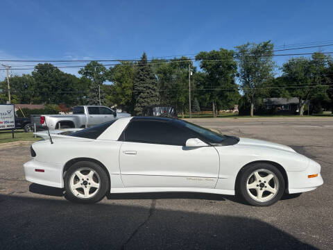 1996 Pontiac Firebird Trans Am