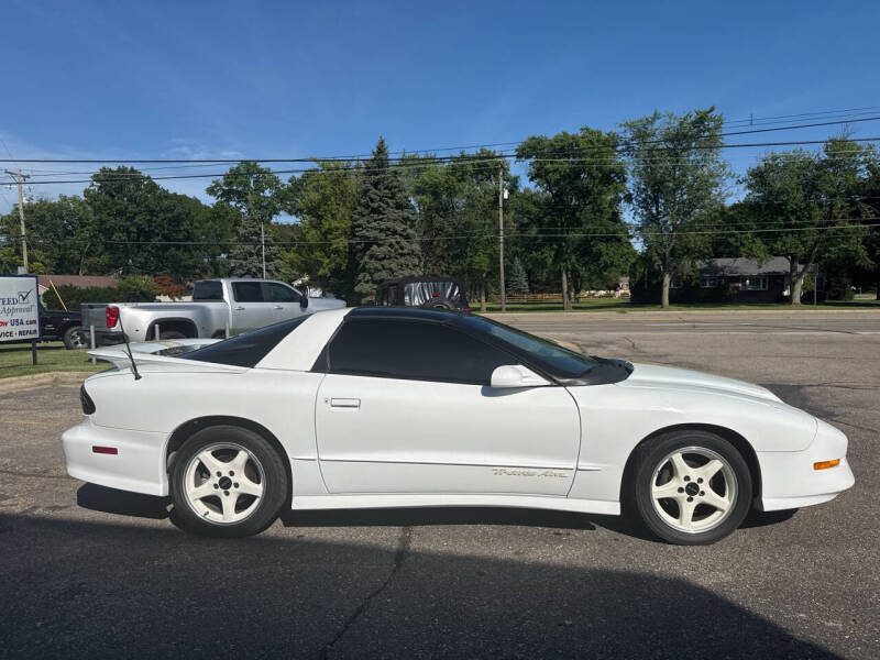 1996 Pontiac Firebird Trans Am