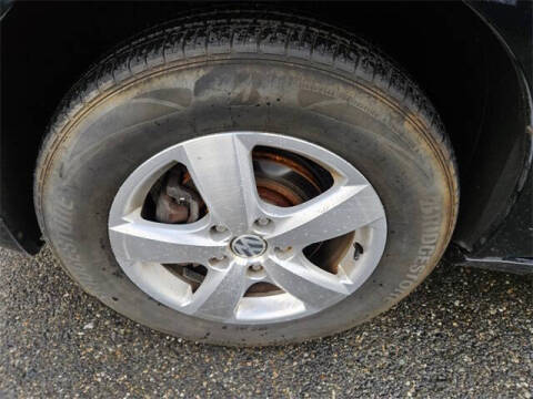 2010 Volkswagen Routan