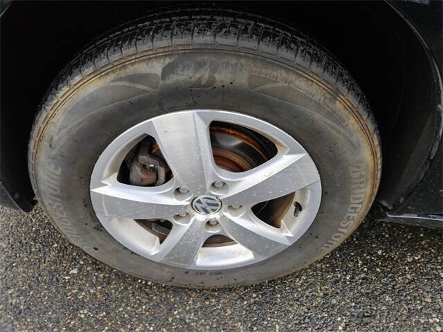 2010 Volkswagen Routan