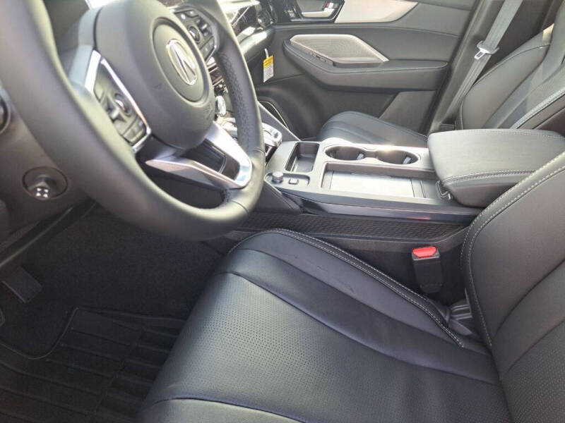 2026 Acura MDX w/Tech